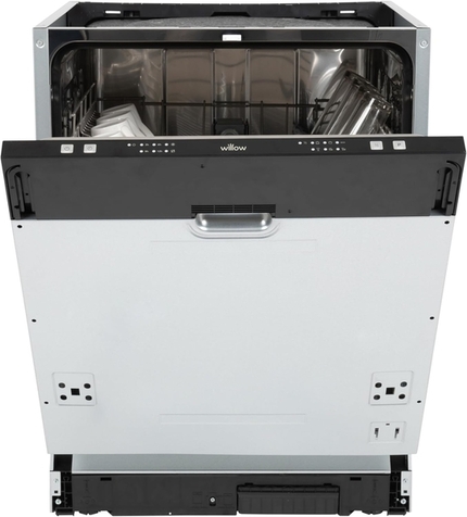 Willow 14PL Fully Integrated Dishwasher - WDW1460I