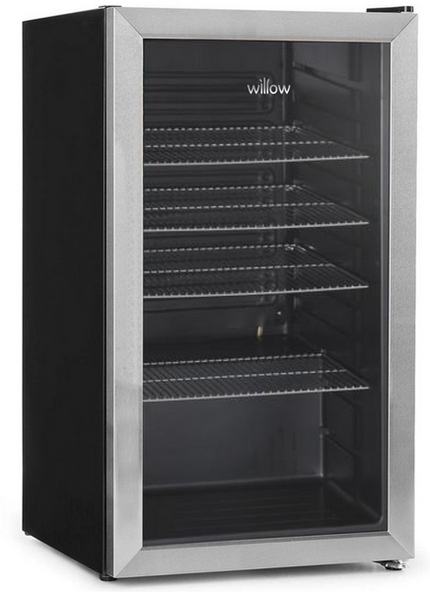 Willow 47cm Undercounter Beverage Cooler - WBC98SS