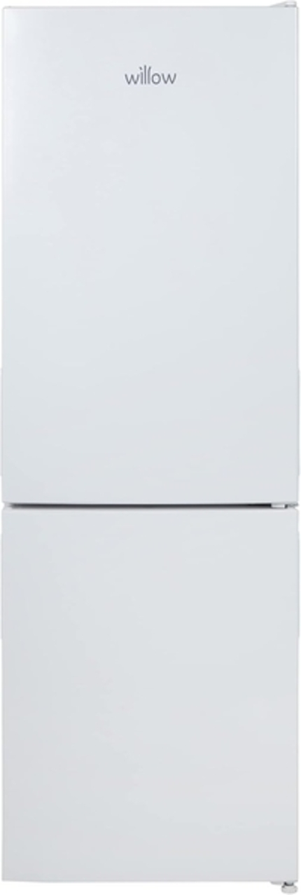 Willow 48cm Low Frost Fridge Freezer - WFF157W
