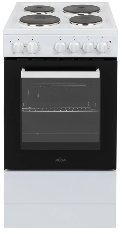 Willow 50cm Single Cavity Electric Cooker - WE50SSW