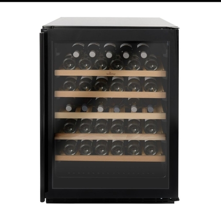 Willow 60cm Wine Cooler - W60WCB