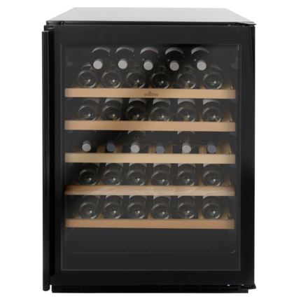 Willow 60cm Wine Cooler - W60WCB