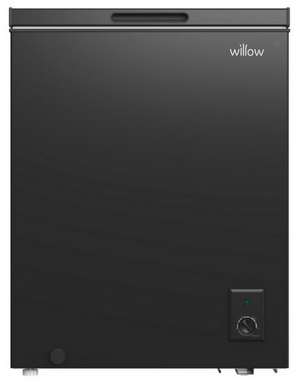 Willow 63.5cm Chest Freezer - W142CFB