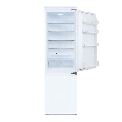 Willow 70/30 Static Sliding Built In Fridge Freezer - WBI7030DSW