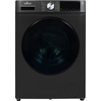 Willow 8+5kg, 1400 Spin Washer Dryer - WWD8514GRY