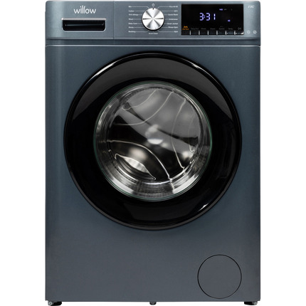 Willow 8kg 1400 Spin Washing Machine - WWM81400IG