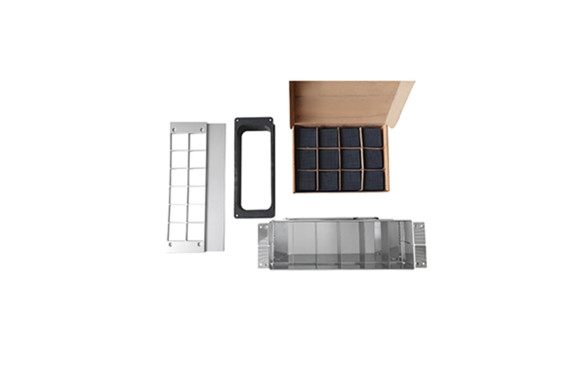 Bertazzoni Plus Filtering Kit - 901528 0