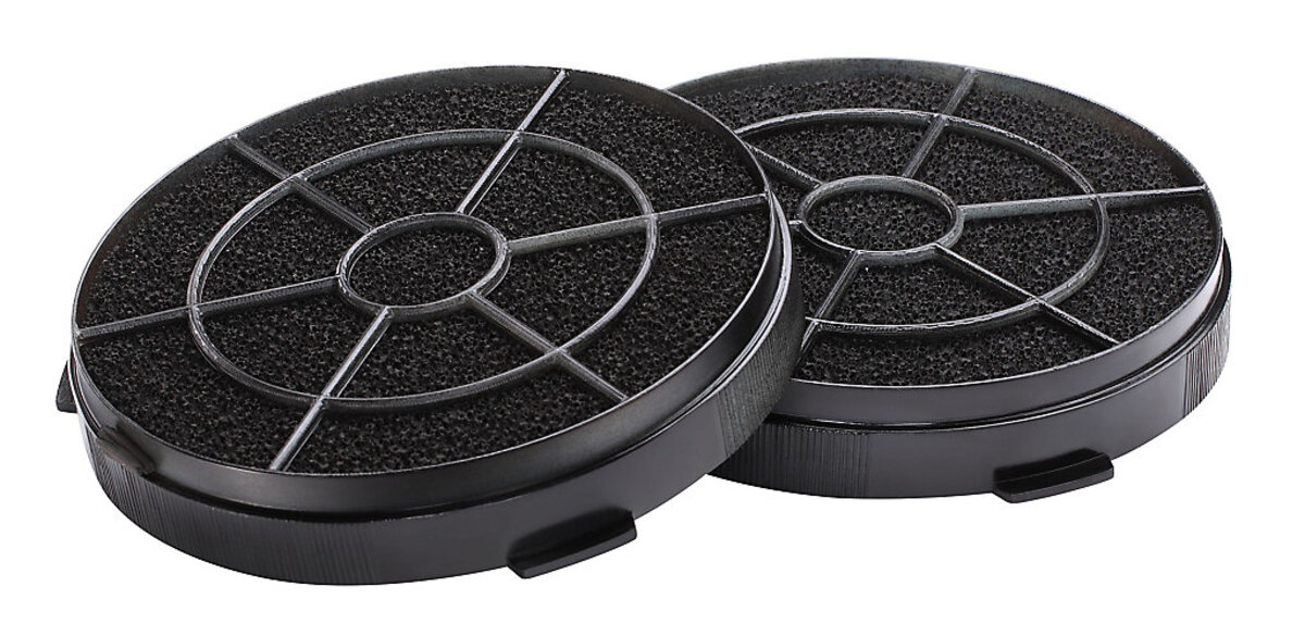 Cata Extractor Hood Charcoal Filter (Pack Of 2) - CARBFILT8 0