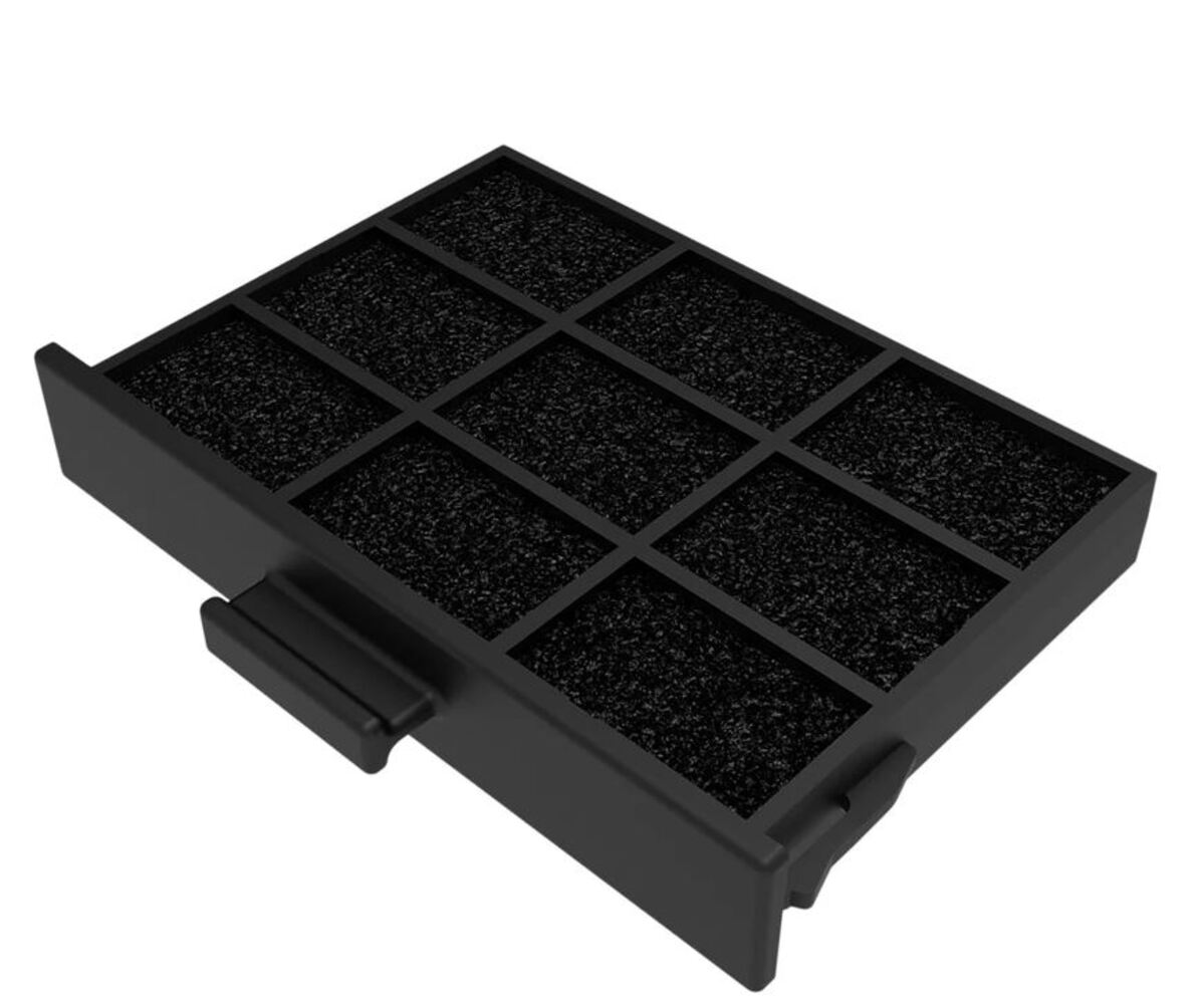 Cata Extractor Hood Filter - CARBFILT7 1