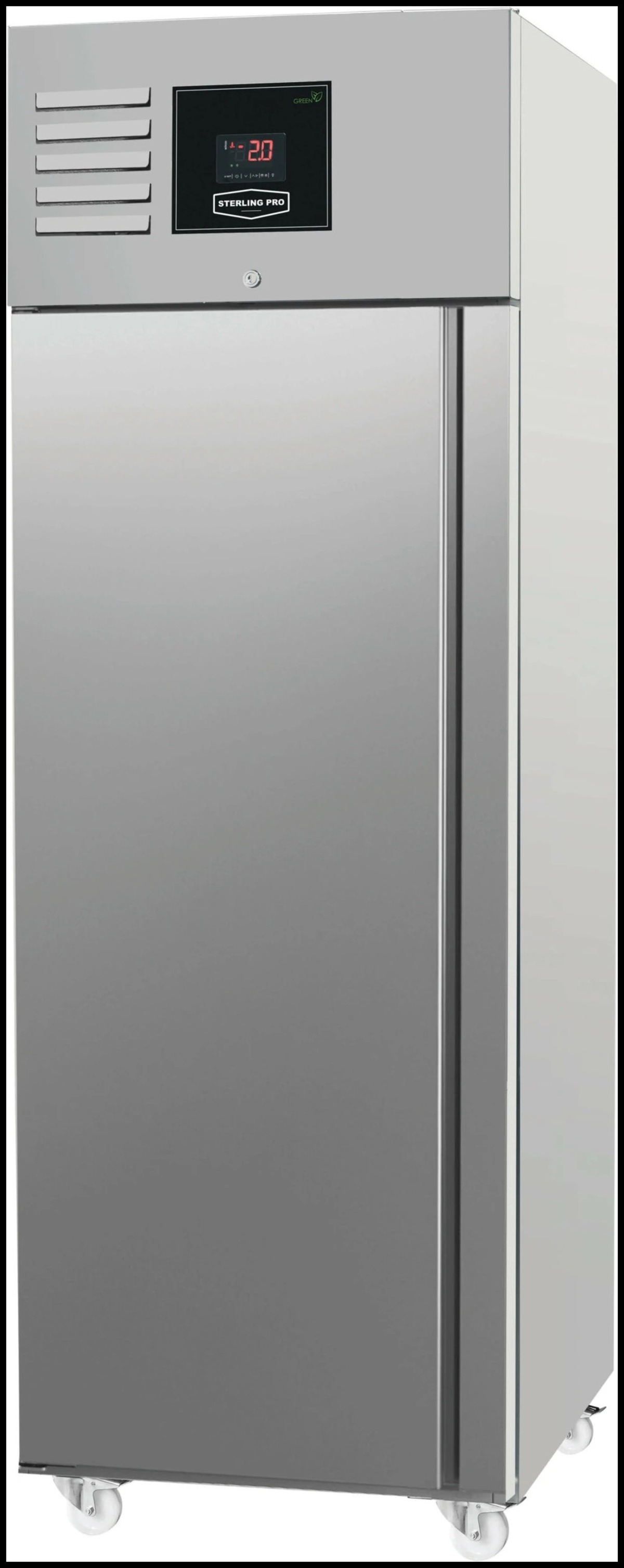 Sterling Pro Vantage 700L Gastronorm Freezer (Left Hinged) - XNI700L 0