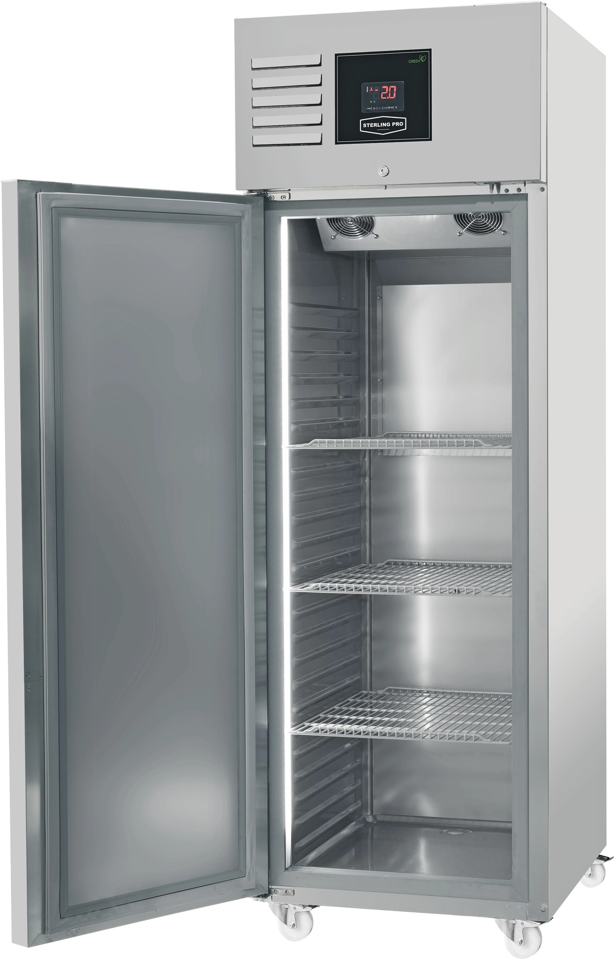 Sterling Pro Vantage 700L Gastronorm Freezer (Right Hinged) - XNI700R 1